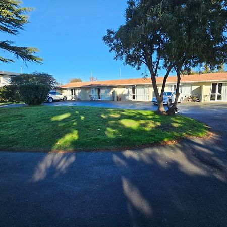Middlepark Motel Christchurch Eksteriør bilde