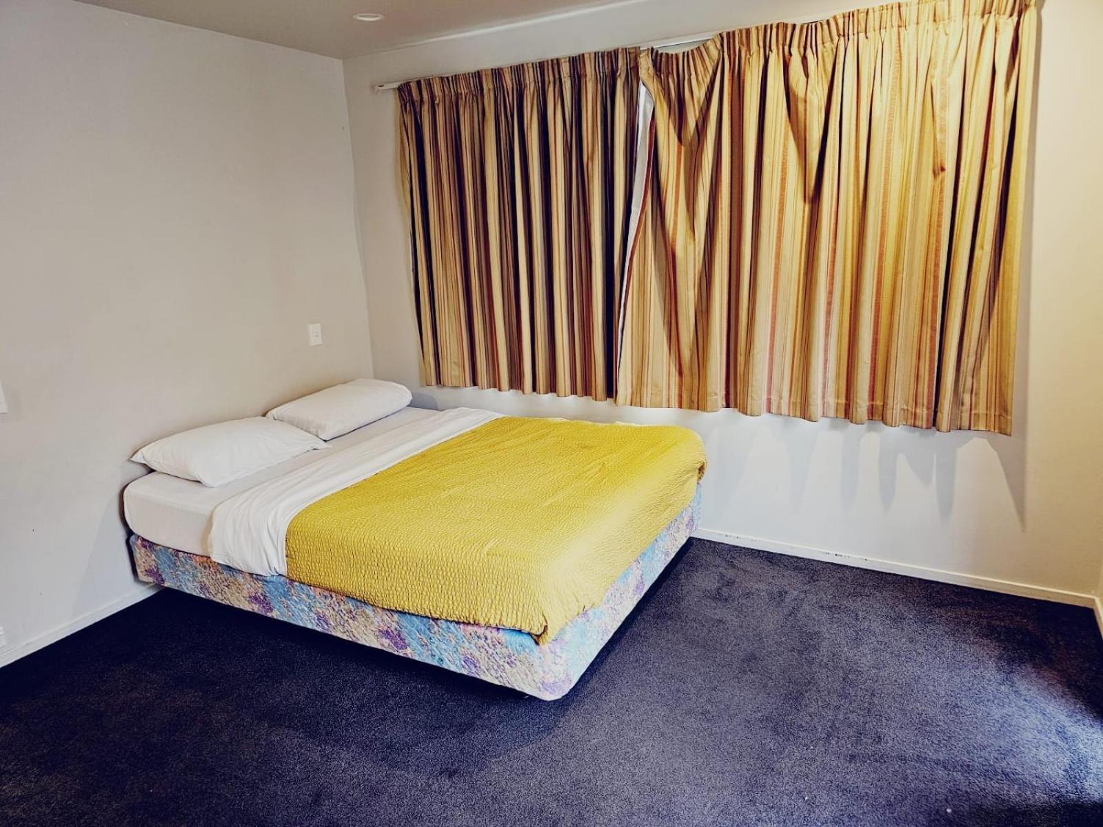 Middlepark Motel Christchurch Eksteriør bilde