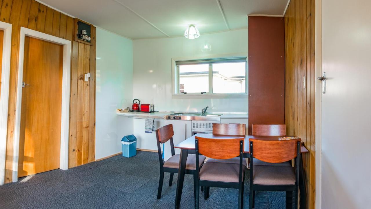 Middlepark Motel Christchurch Eksteriør bilde