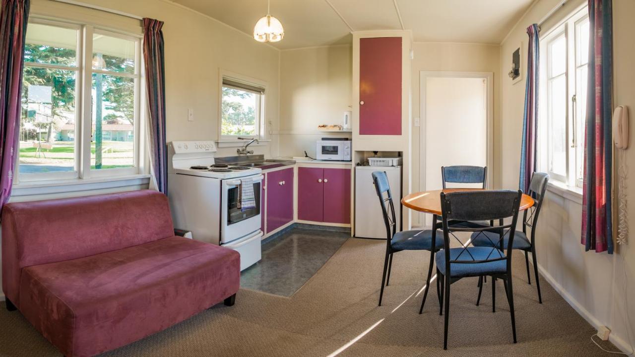 Middlepark Motel Christchurch Eksteriør bilde