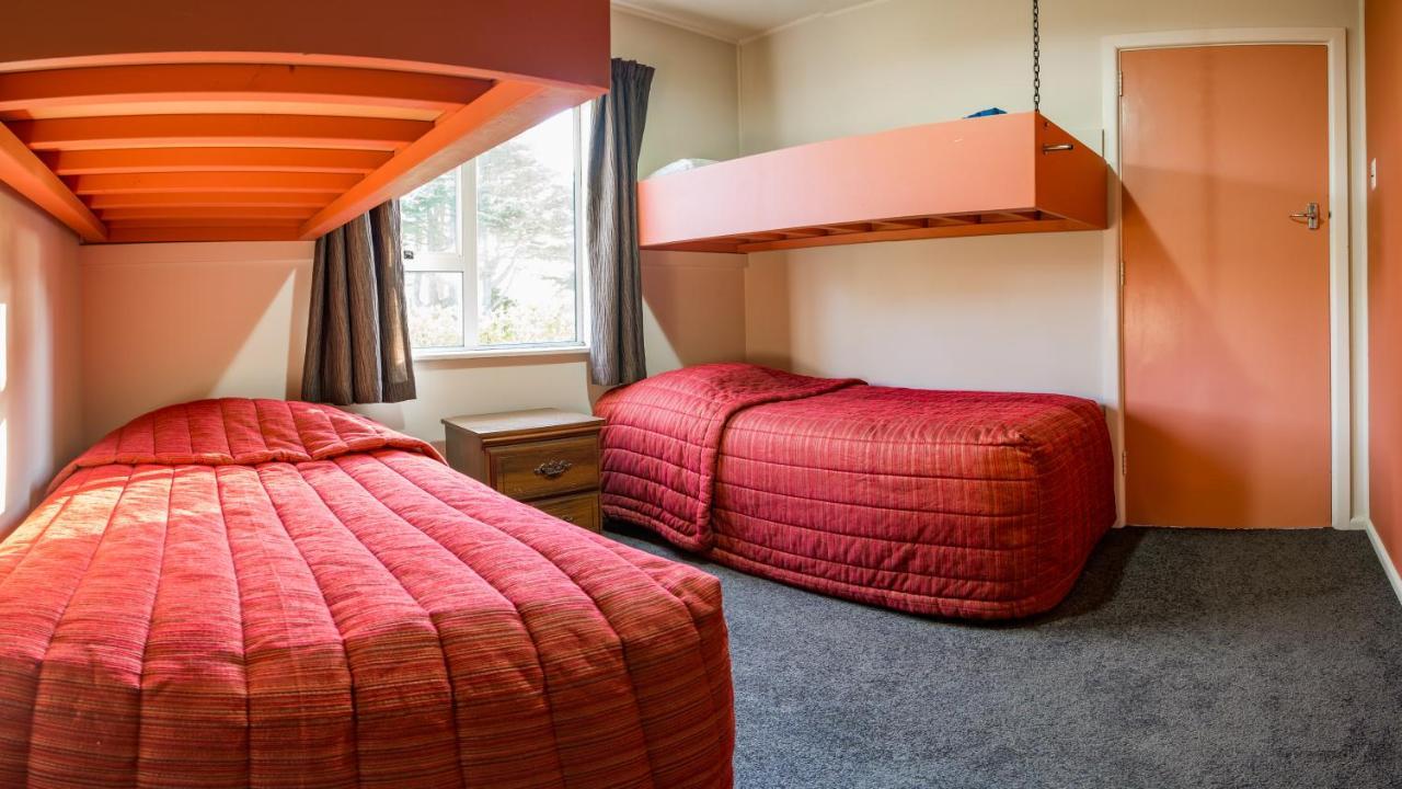 Middlepark Motel Christchurch Eksteriør bilde