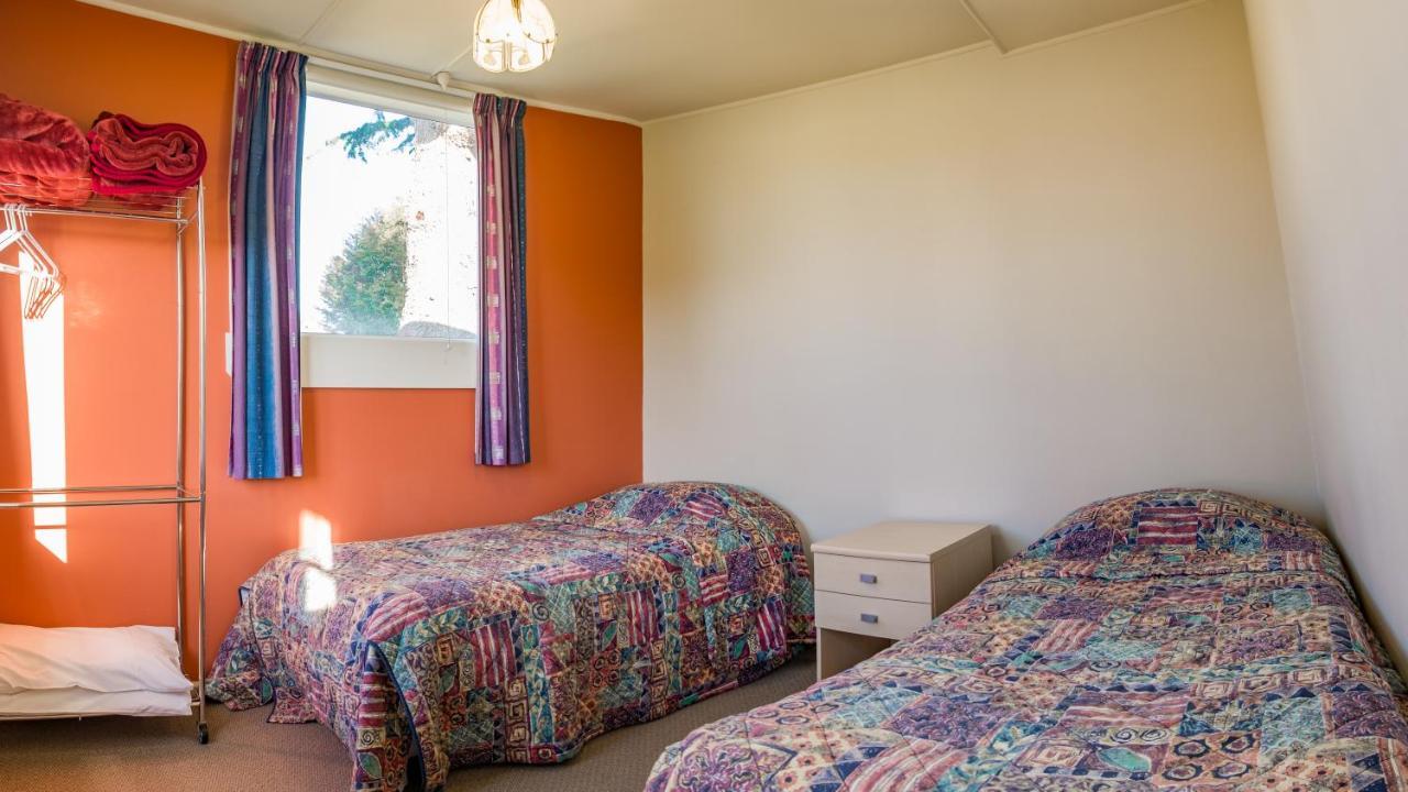 Middlepark Motel Christchurch Eksteriør bilde