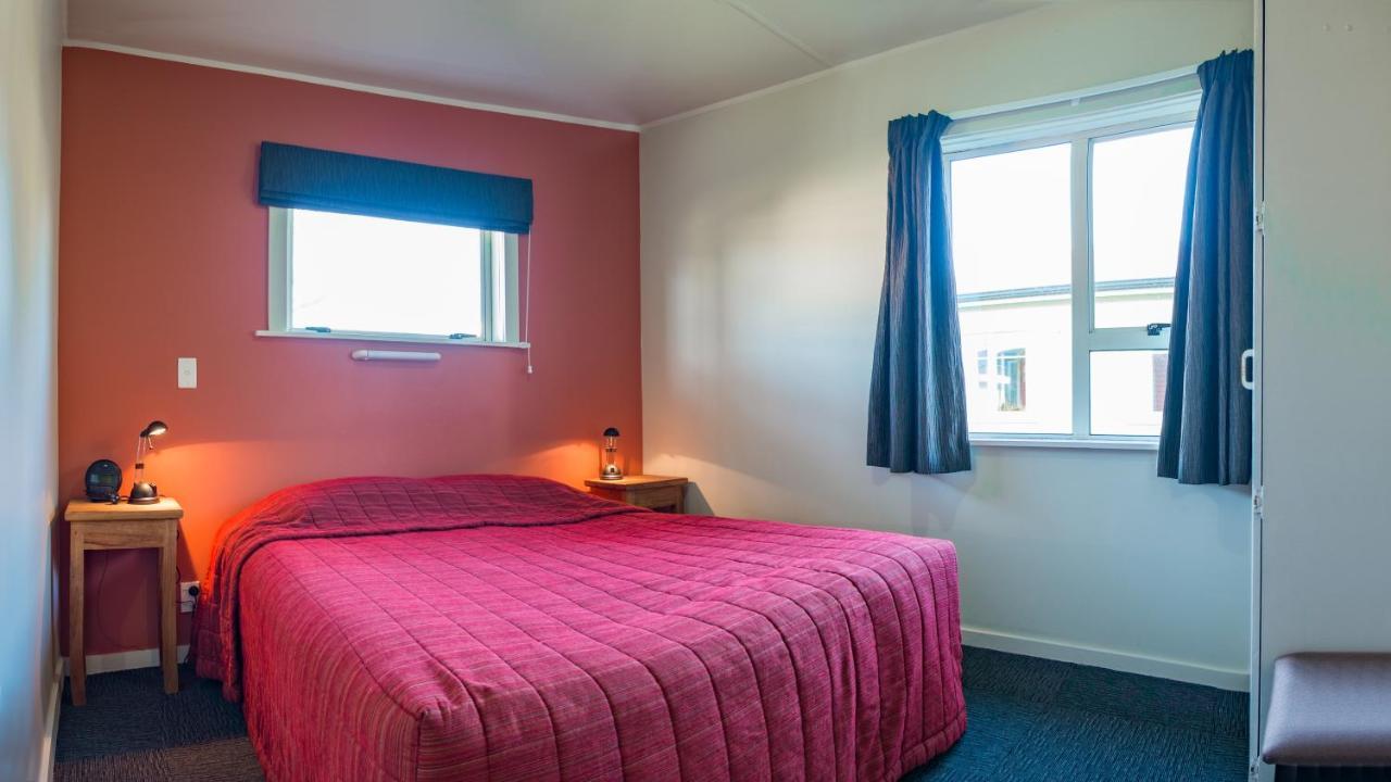 Middlepark Motel Christchurch Eksteriør bilde